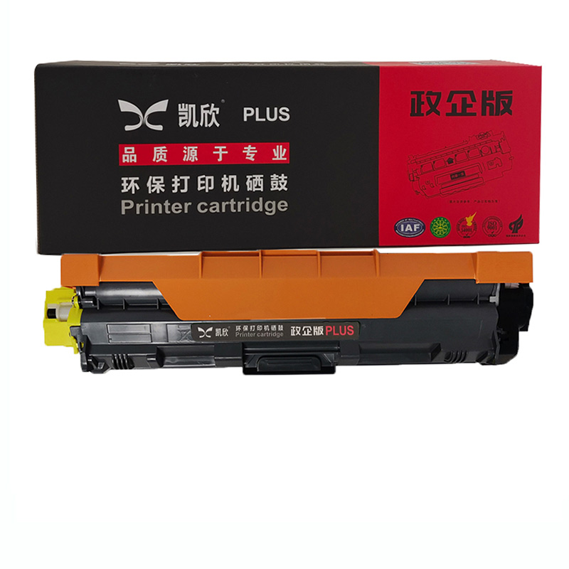 凱欣KX-TN285Y  適用HL3150CDN DCP9020CDN MFC9140CDN 9340 3170DW 硒鼓墨盒彩色 285打印機(jī)墨粉盒 全國統(tǒng)一價：268元